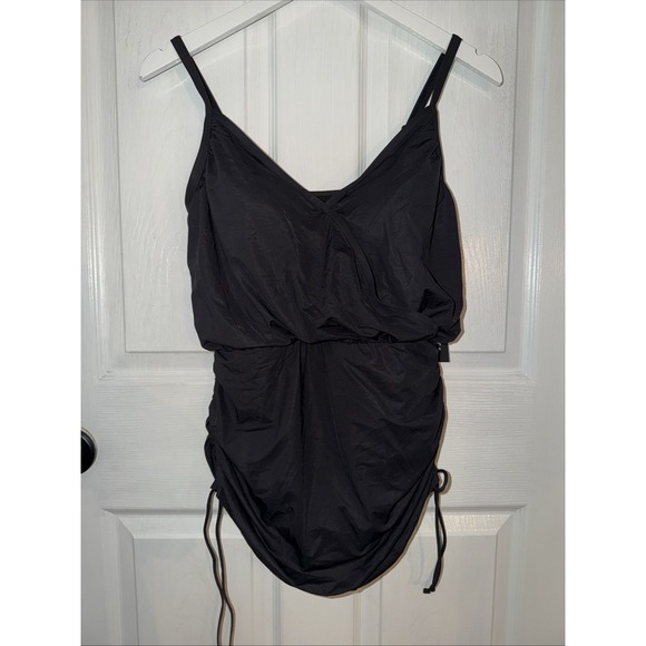 Dreamsuit Other - NEW Dreamsuit By Miracle Swim One Piece Control Dreamtex Slimming Sz 8 Women's